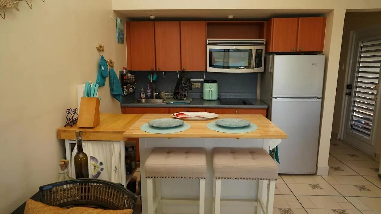 Apartmán Coqui Beach Home, Culebra Isla Culebra Portoriko
