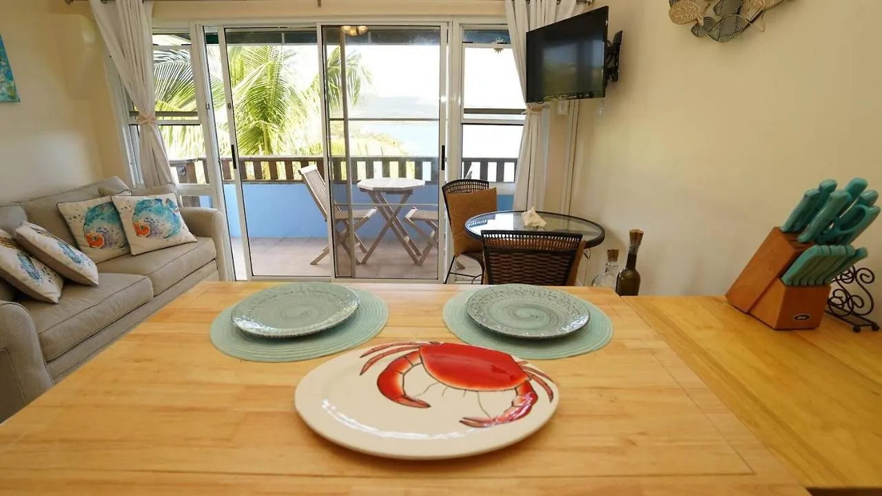 Apartmán Coqui Beach Home, Culebra Isla Culebra