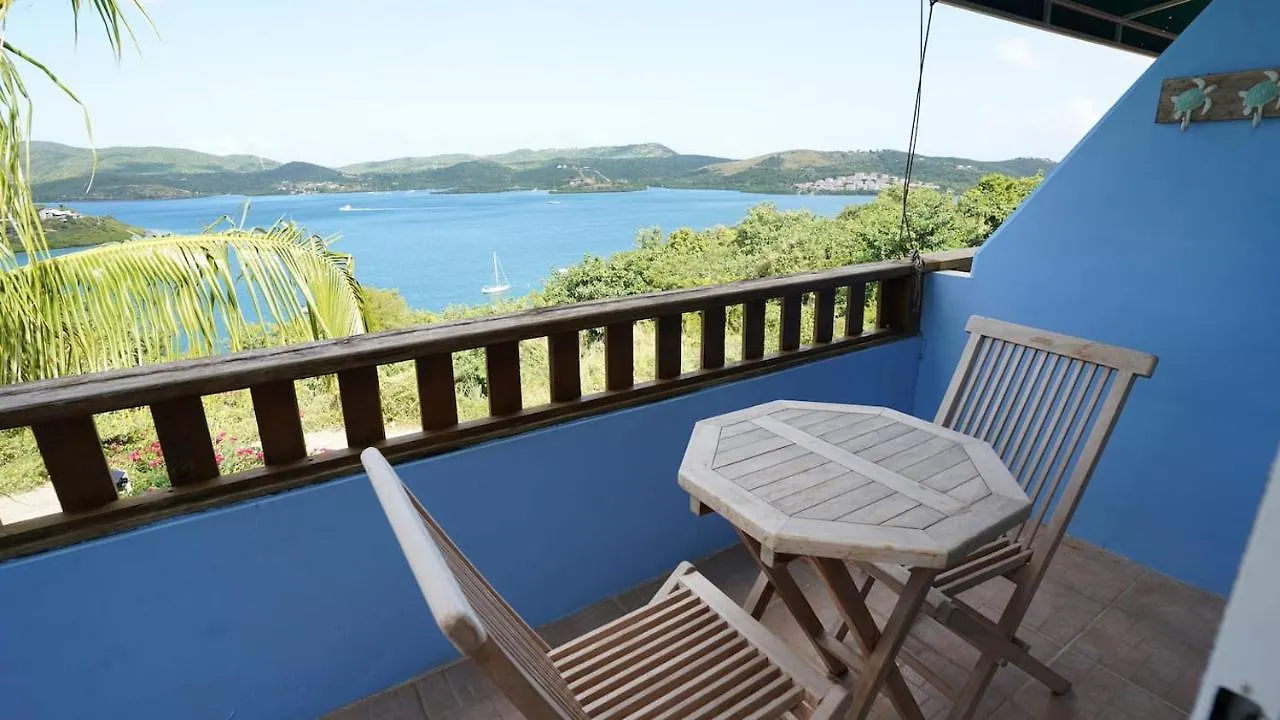 Coqui Beach Home, Culebra Isla Culebra 0*,  Portoriko