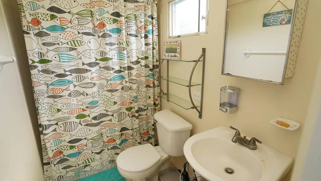 Apartmán Coqui Beach Home, Culebra Isla Culebra Portoriko