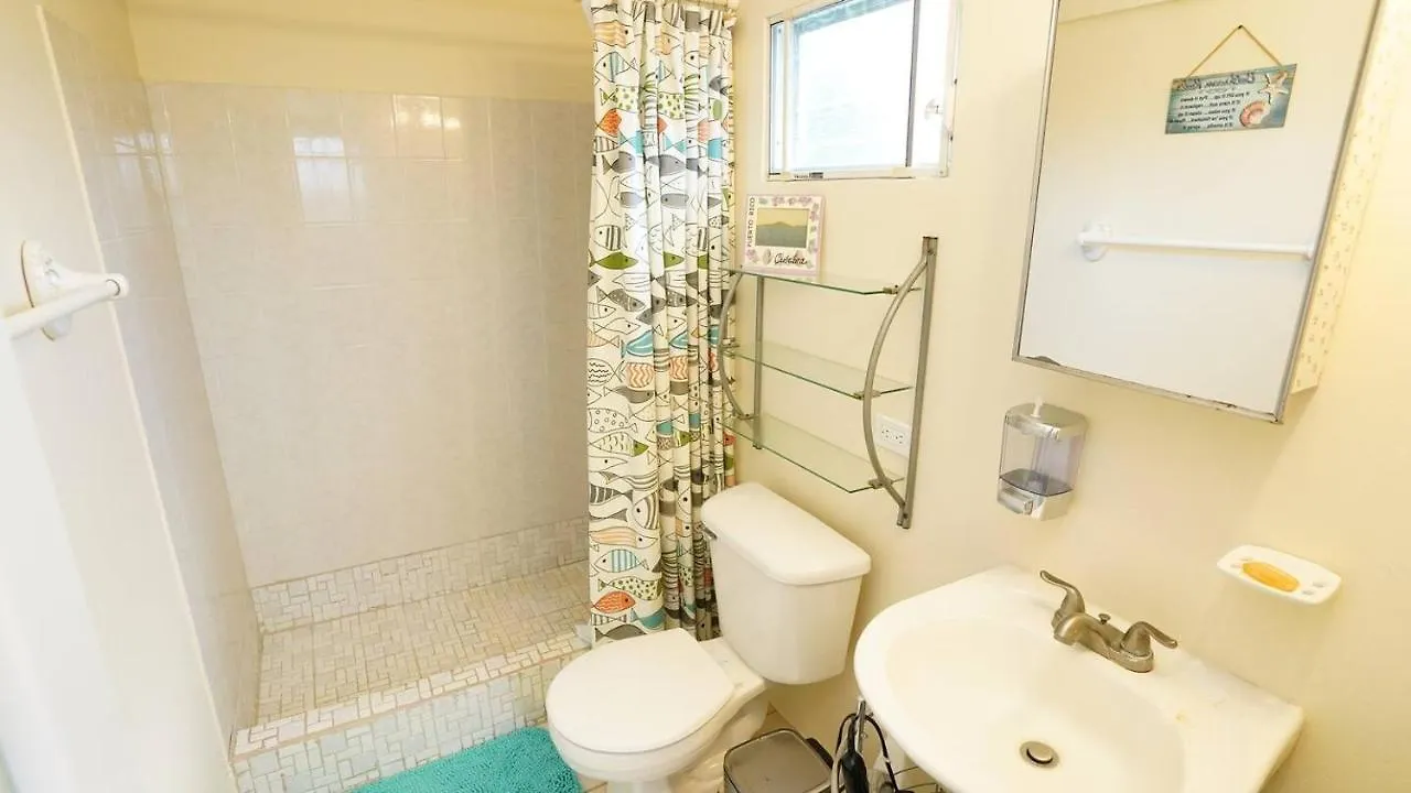 Apartment Coqui Beach Home, Culebra Isla Culebra