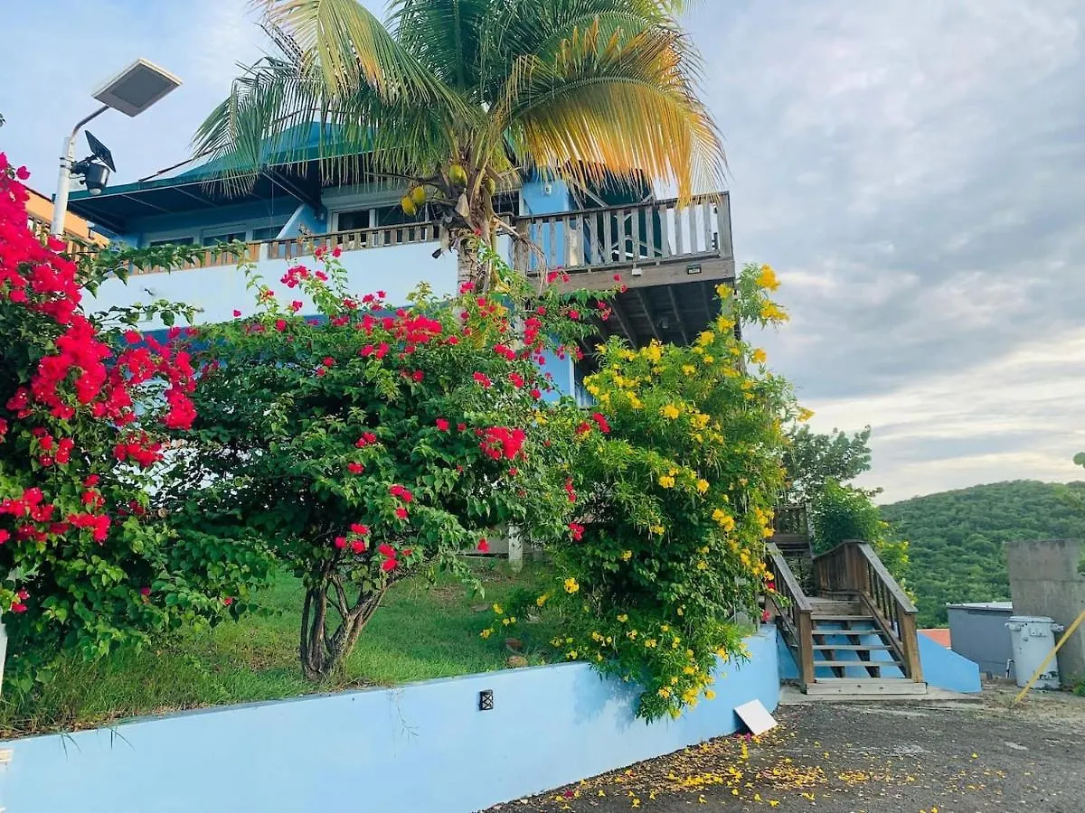 Coqui Beach Home, Culebra Isla Culebra