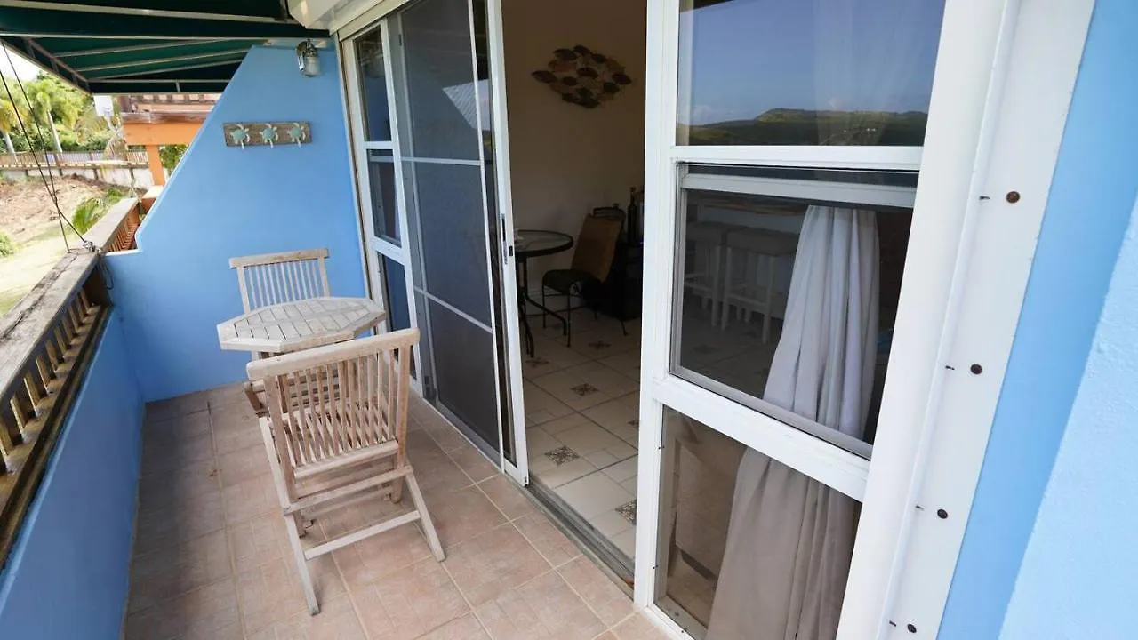 Apartment Coqui Beach Home, Culebra Isla Culebra