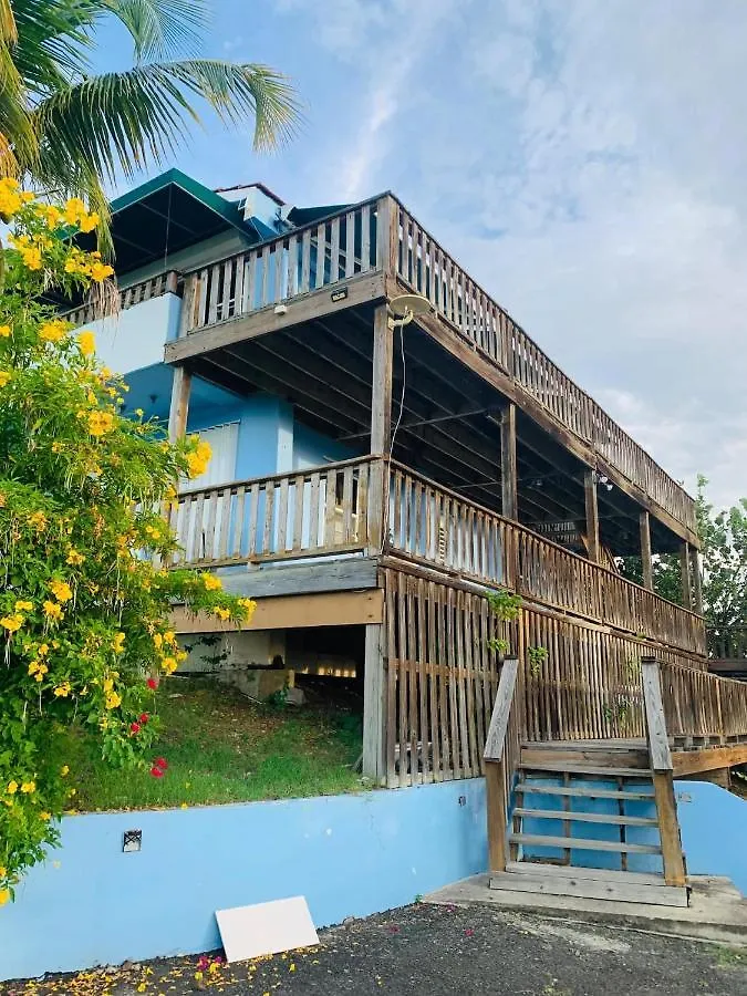 Apartment Coqui Beach Home, Culebra Isla Culebra